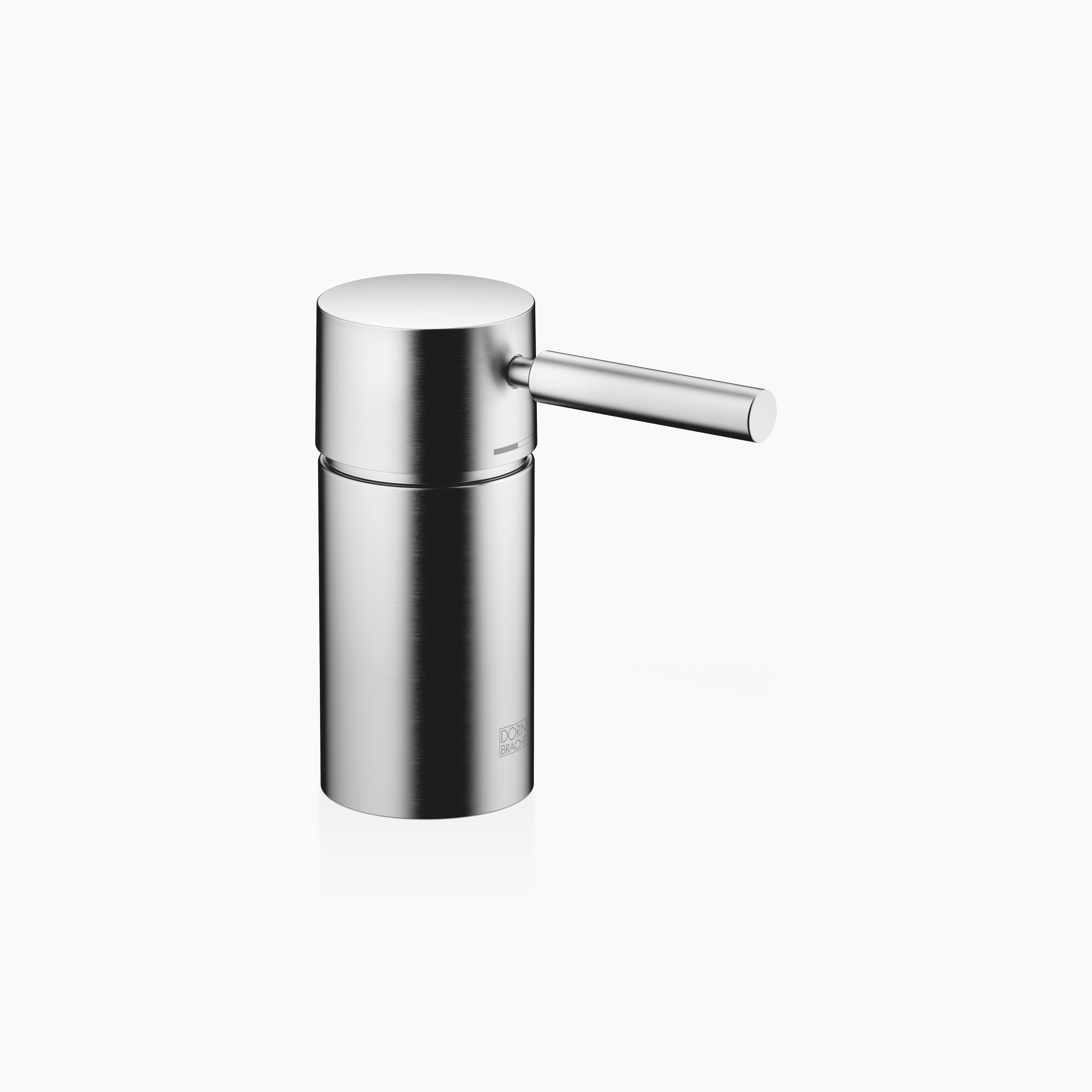 Meta Single Lever Bath Mixer For Bath Rim Or Tile Edge Installation Chrome