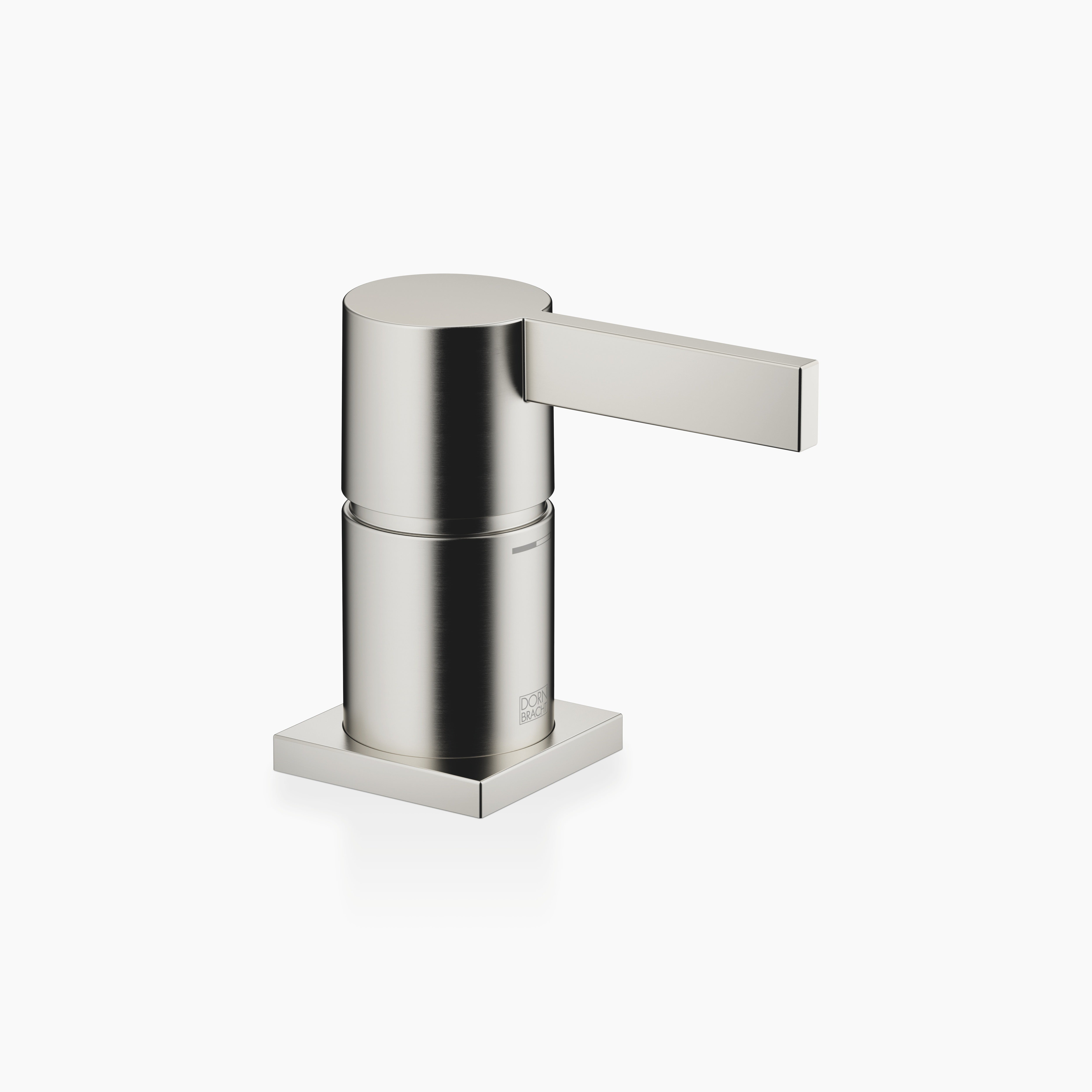 Single Lever Bath Mixer For Bath Rim Or Tile Edge Installation Chrome