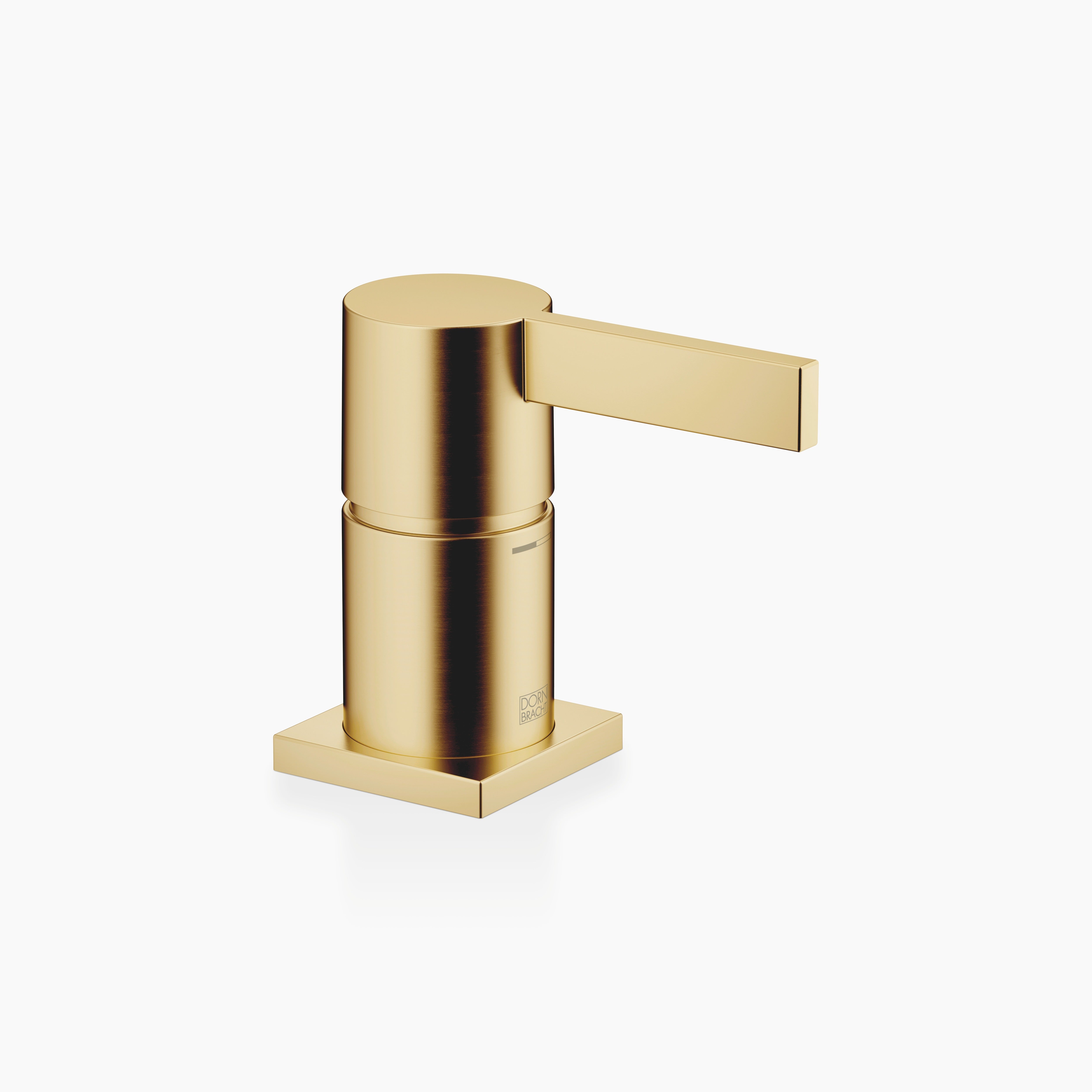 Single Lever Bath Mixer For Bath Rim Or Tile Edge Installation Chrome
