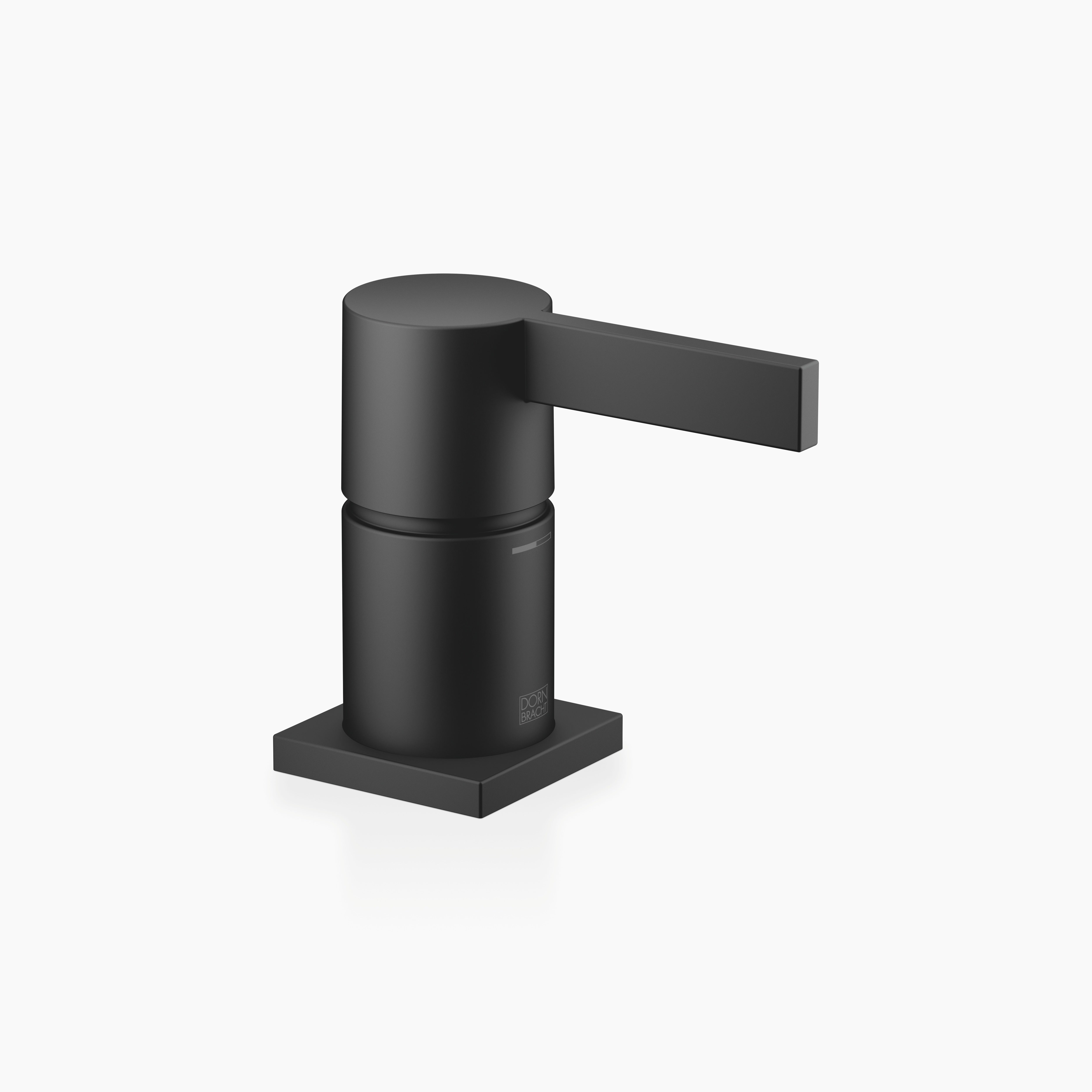 Single Lever Bath Mixer For Bath Rim Or Tile Edge Installation Chrome