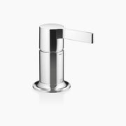 Vaia Single Lever Bath Mixer For Bath Rim Or Tile Edge Installation Chrome