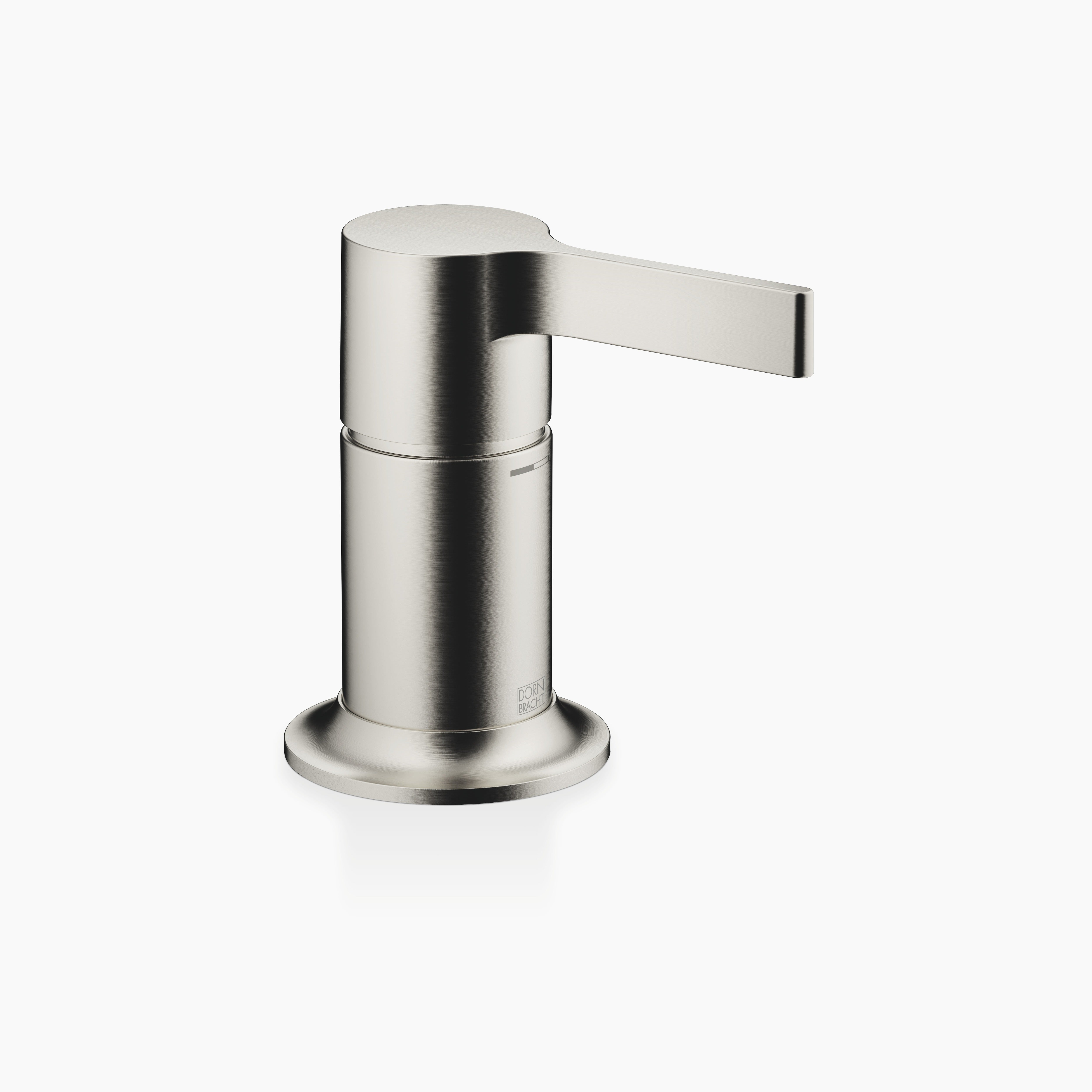 Vaia Single Lever Bath Mixer For Bath Rim Or Tile Edge Installation Chrome