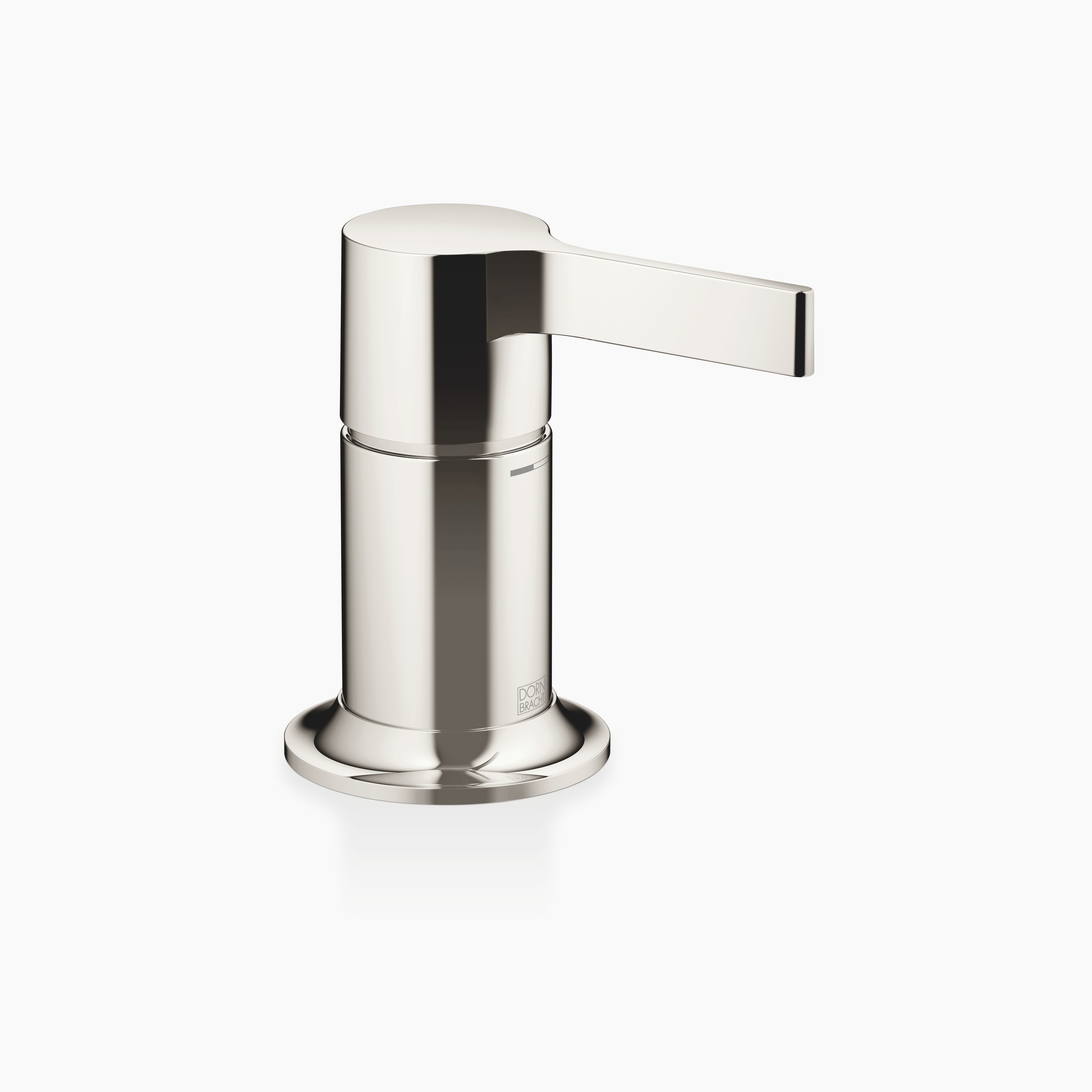 Vaia Single Lever Bath Mixer For Bath Rim Or Tile Edge Installation Chrome