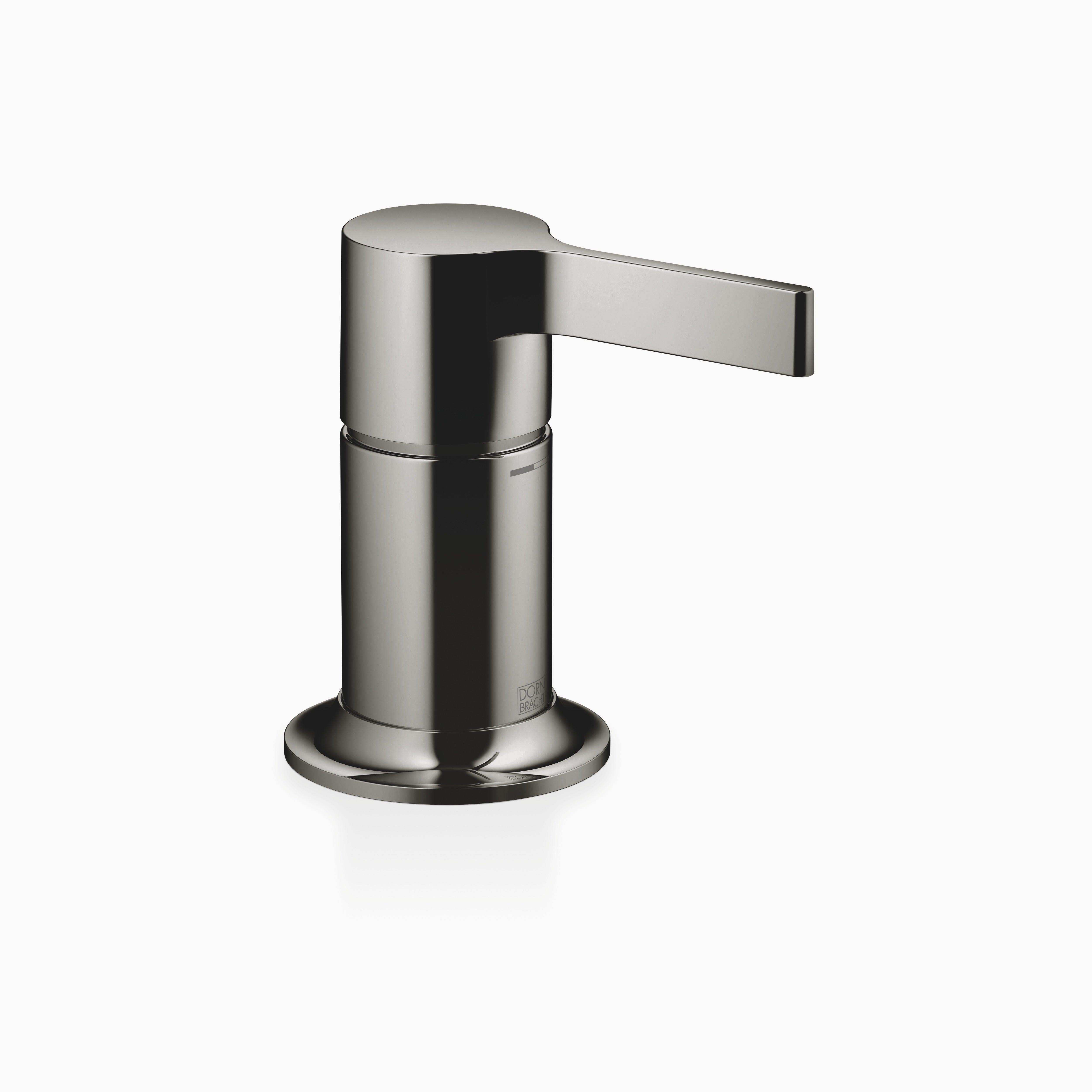 Vaia Single Lever Bath Mixer For Bath Rim Or Tile Edge Installation Chrome