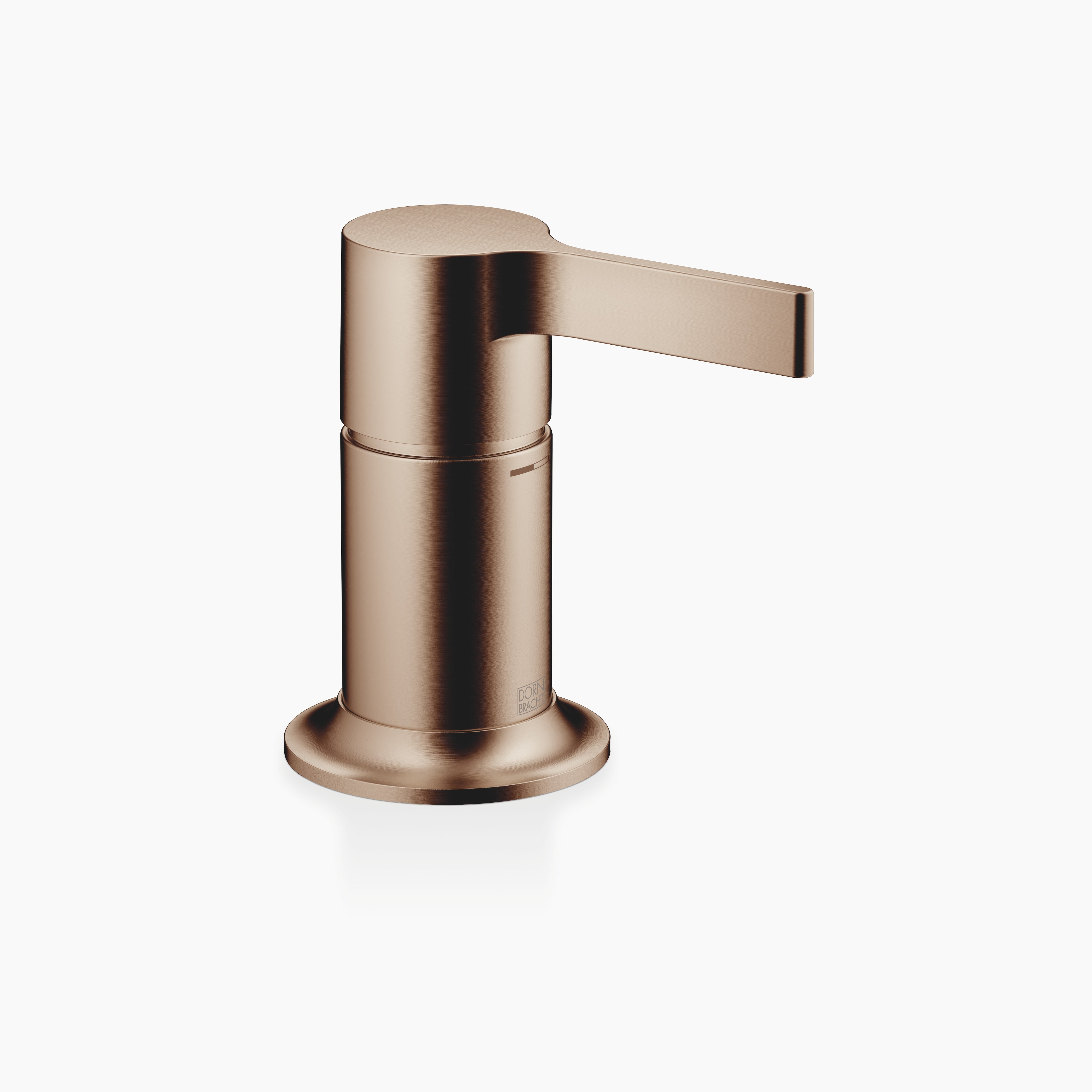 Vaia Single Lever Bath Mixer For Bath Rim Or Tile Edge Installation Chrome