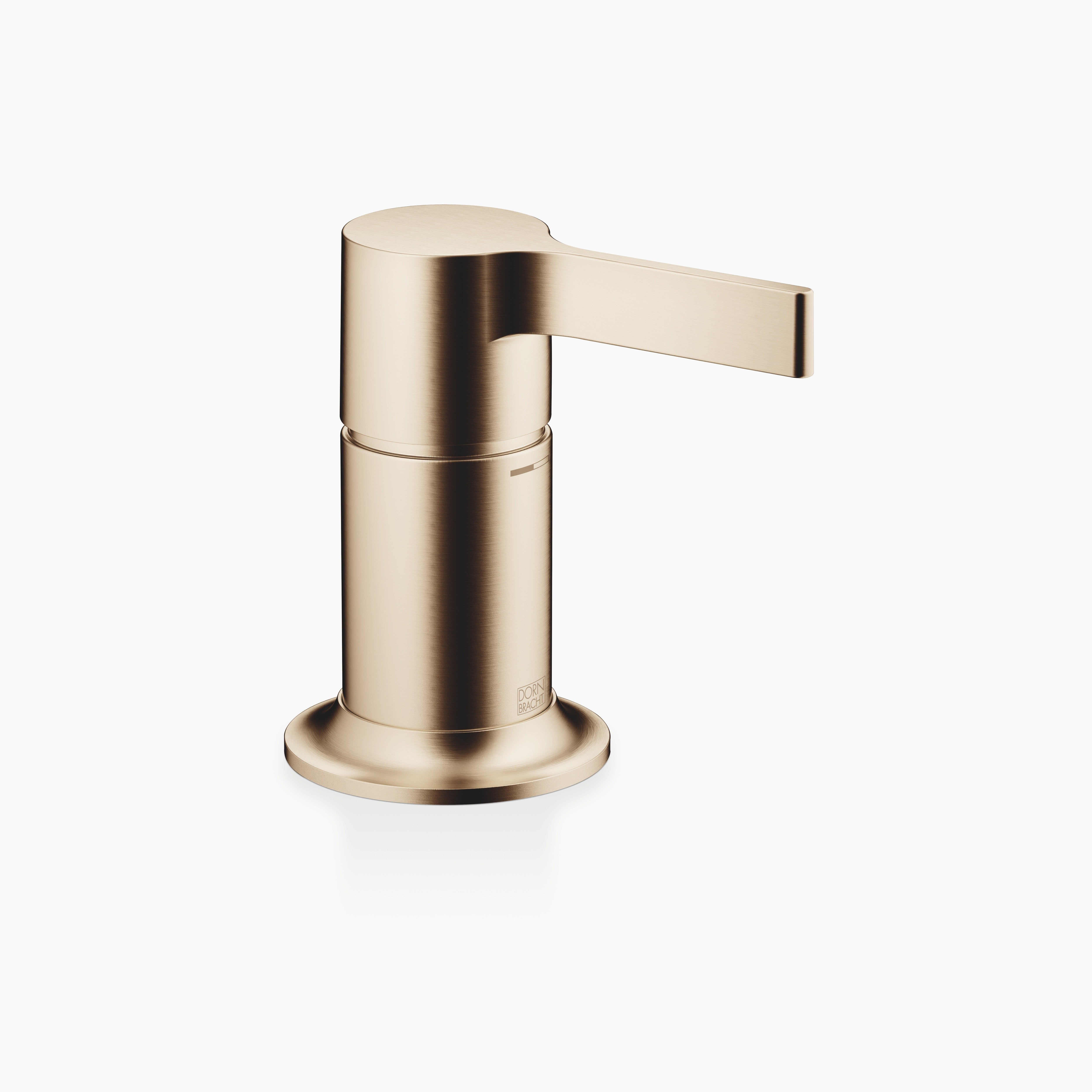 Vaia Single Lever Bath Mixer For Bath Rim Or Tile Edge Installation Chrome
