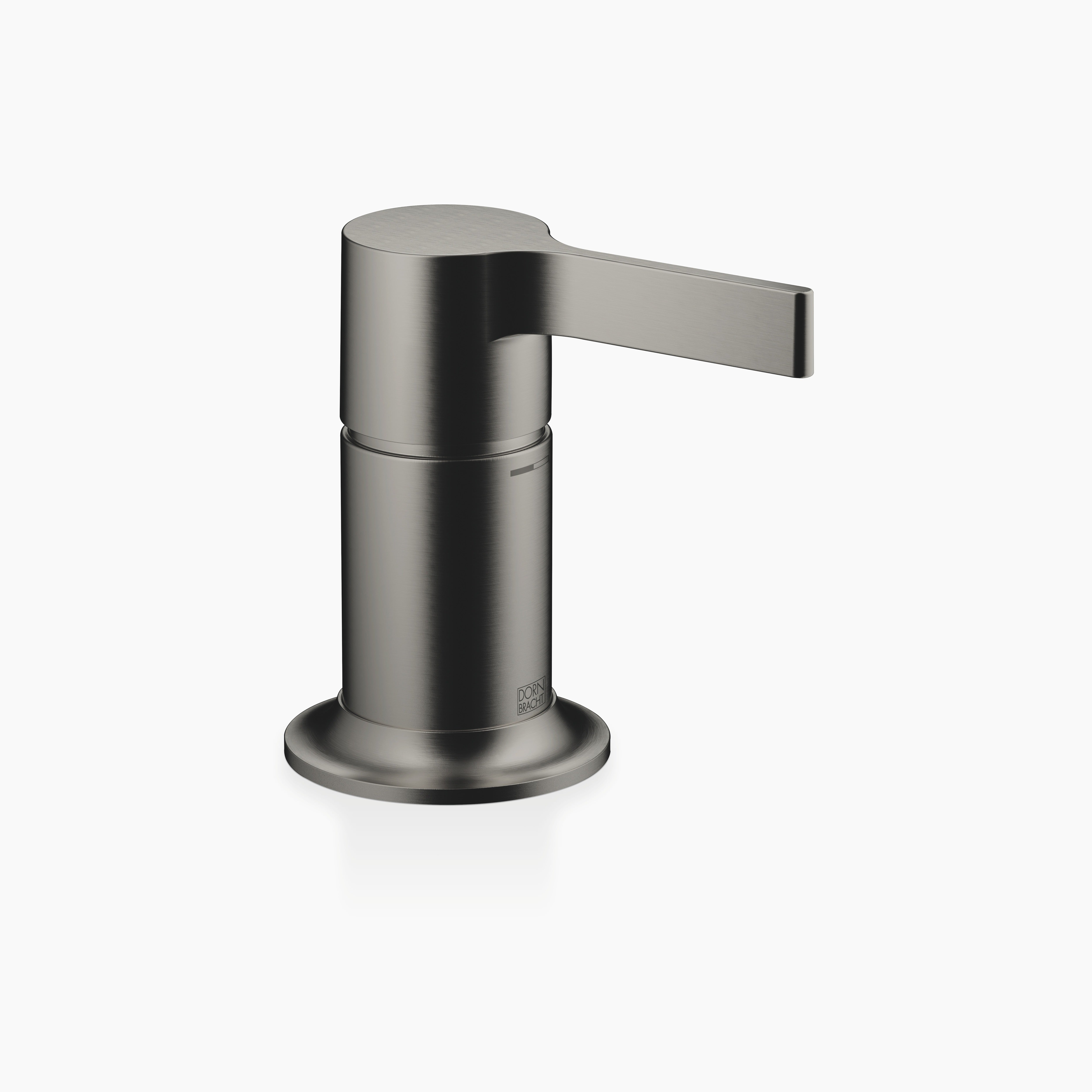 Vaia Single Lever Bath Mixer For Bath Rim Or Tile Edge Installation Chrome