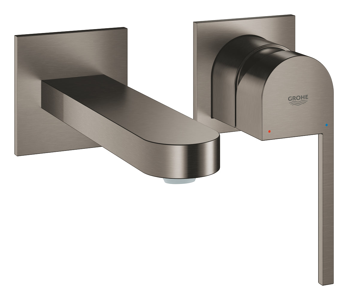 GROHE Plus 2-hole basin mixer M-Size