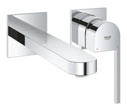 GROHE Plus 2-hole basin mixer L-Size