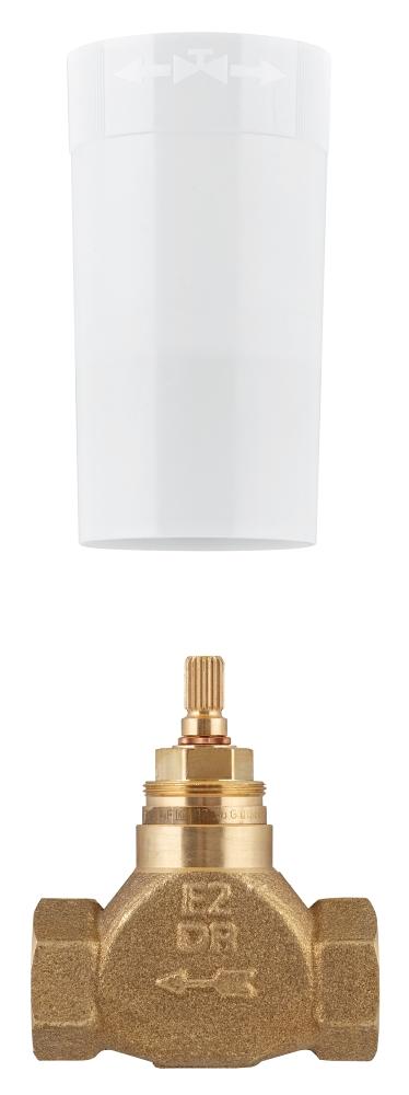 Concealed stop-valve, 1/2"