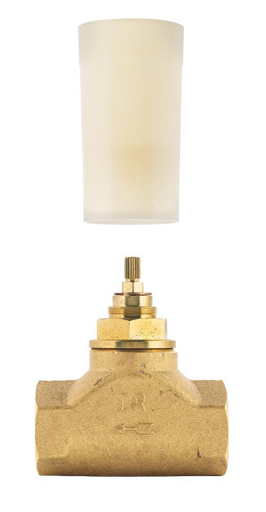 Concealed valve 1"