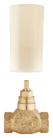 Concealed stop valve 1/2"
