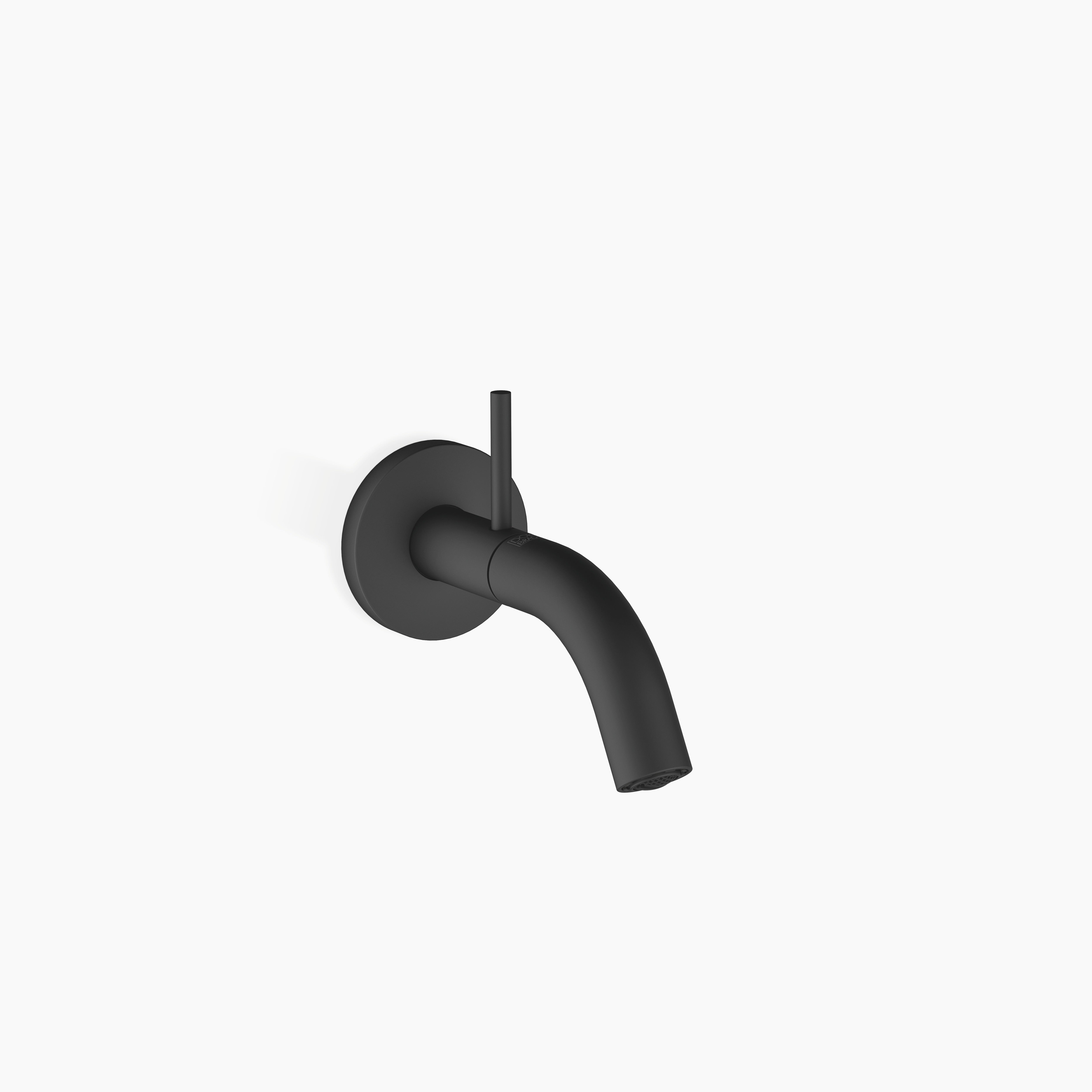 Meta Wall Mounted Valve Cold Water Without Pop Up Waste Chrome