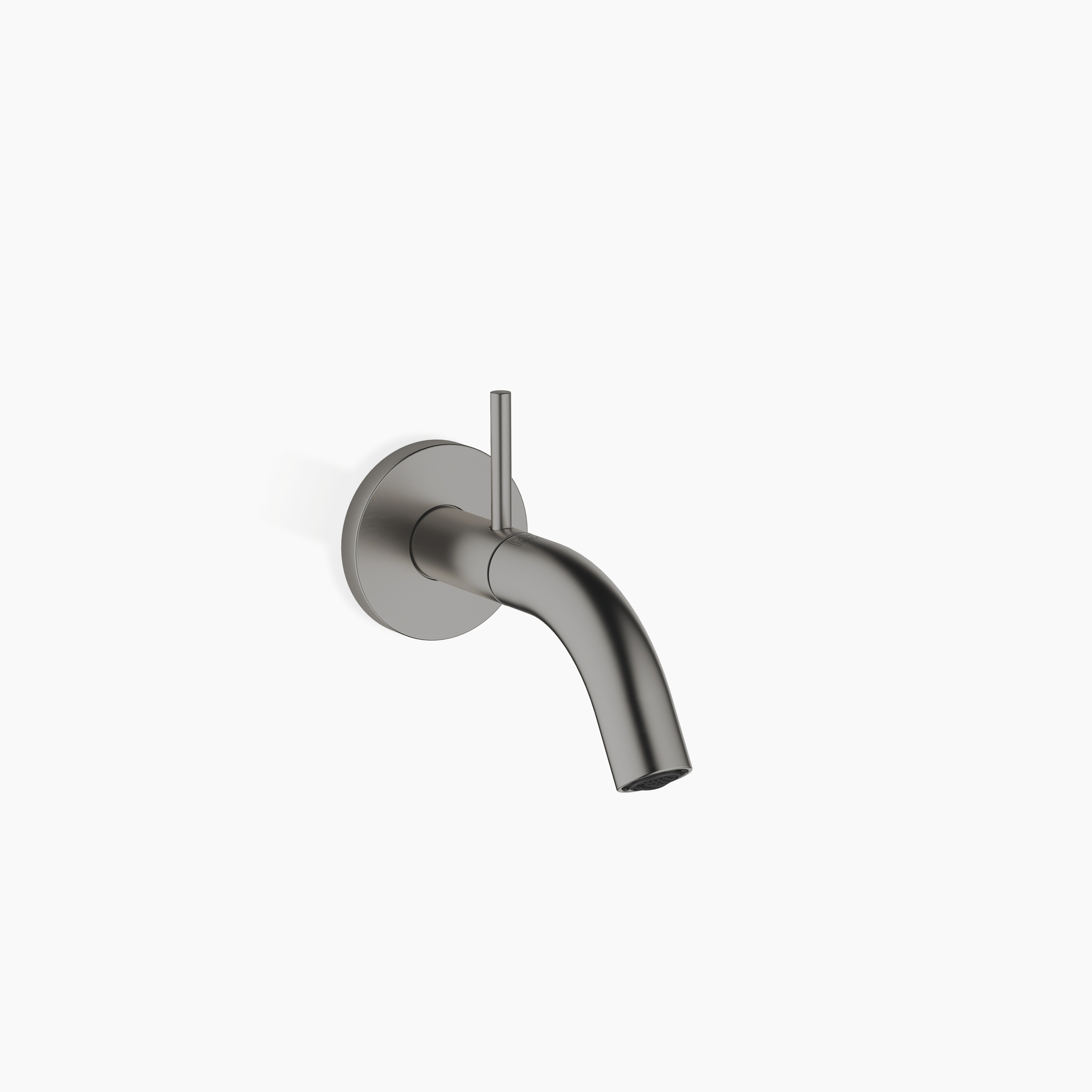 Meta Wall Mounted Valve Cold Water Without Pop Up Waste Chrome