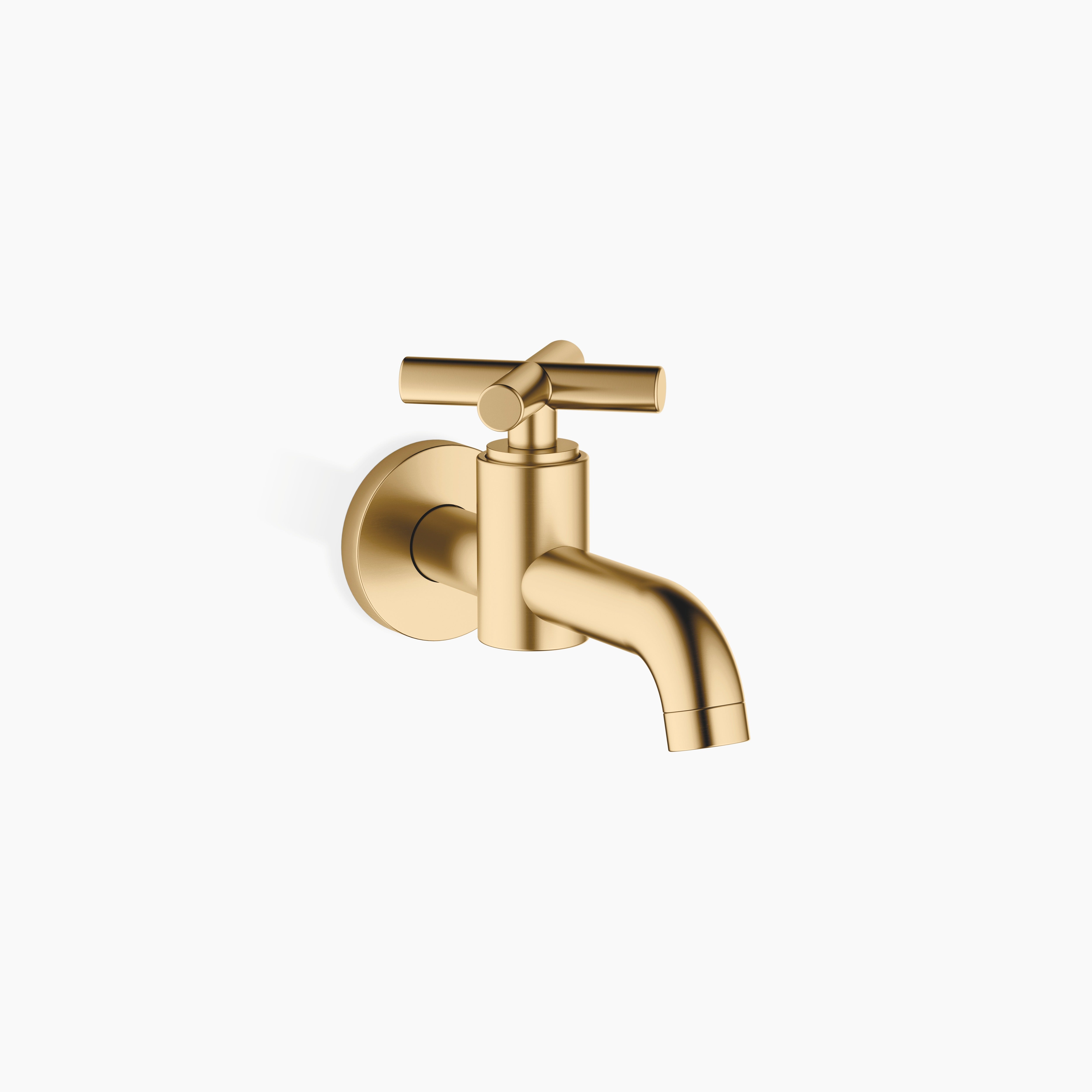 Tara Wall Mounted Valve Cold Water Without Pop Up Waste Chrome