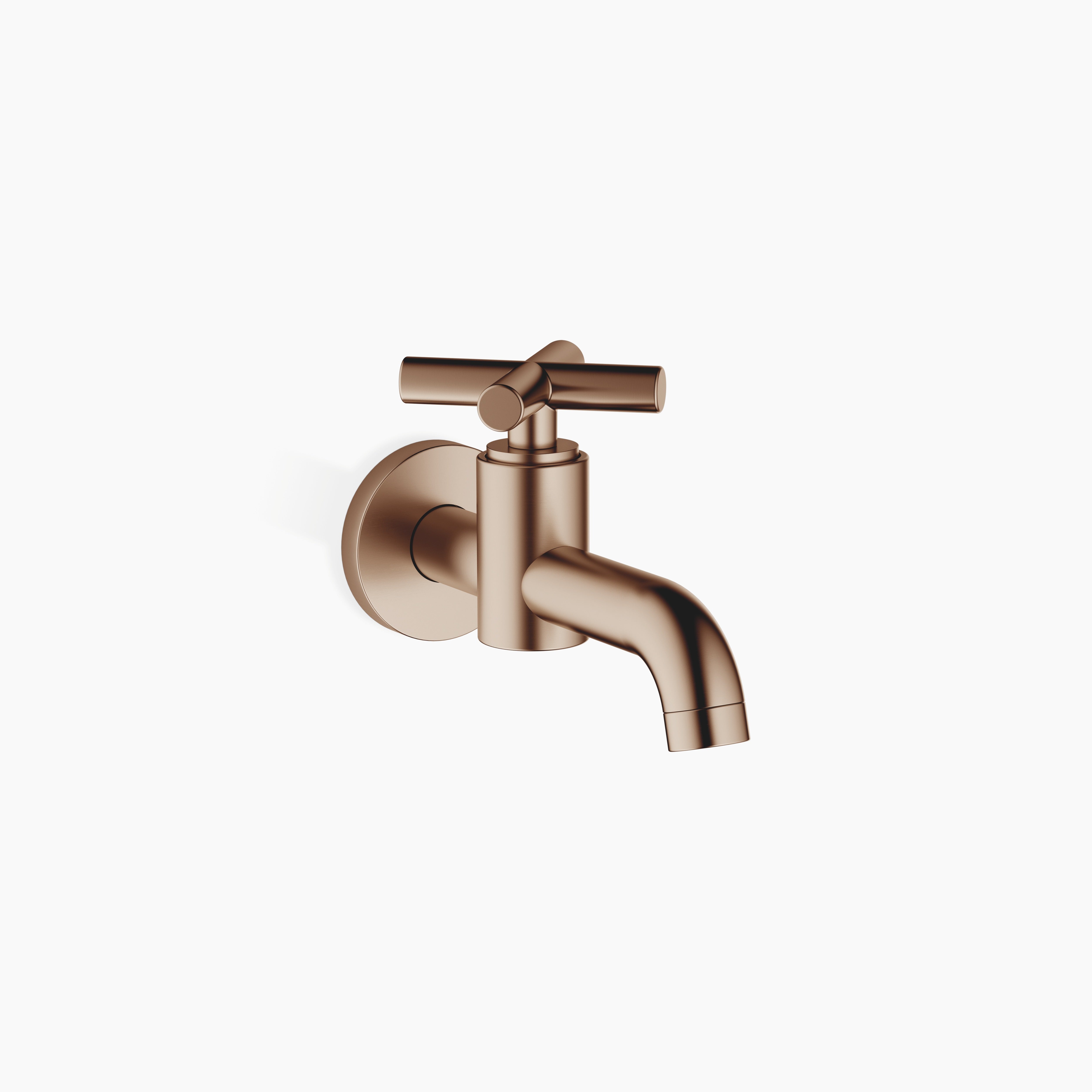 Tara Wall Mounted Valve Cold Water Without Pop Up Waste Chrome