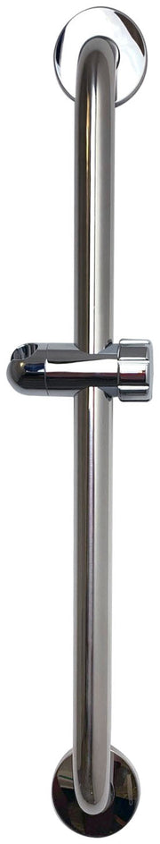 Euroshowers grab slide rail