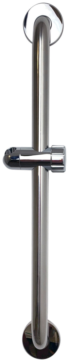 Euroshowers grab slide rail