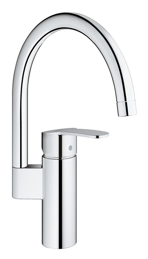Eurostyle Cosmopolitan Single-lever sink mixer 1/2"