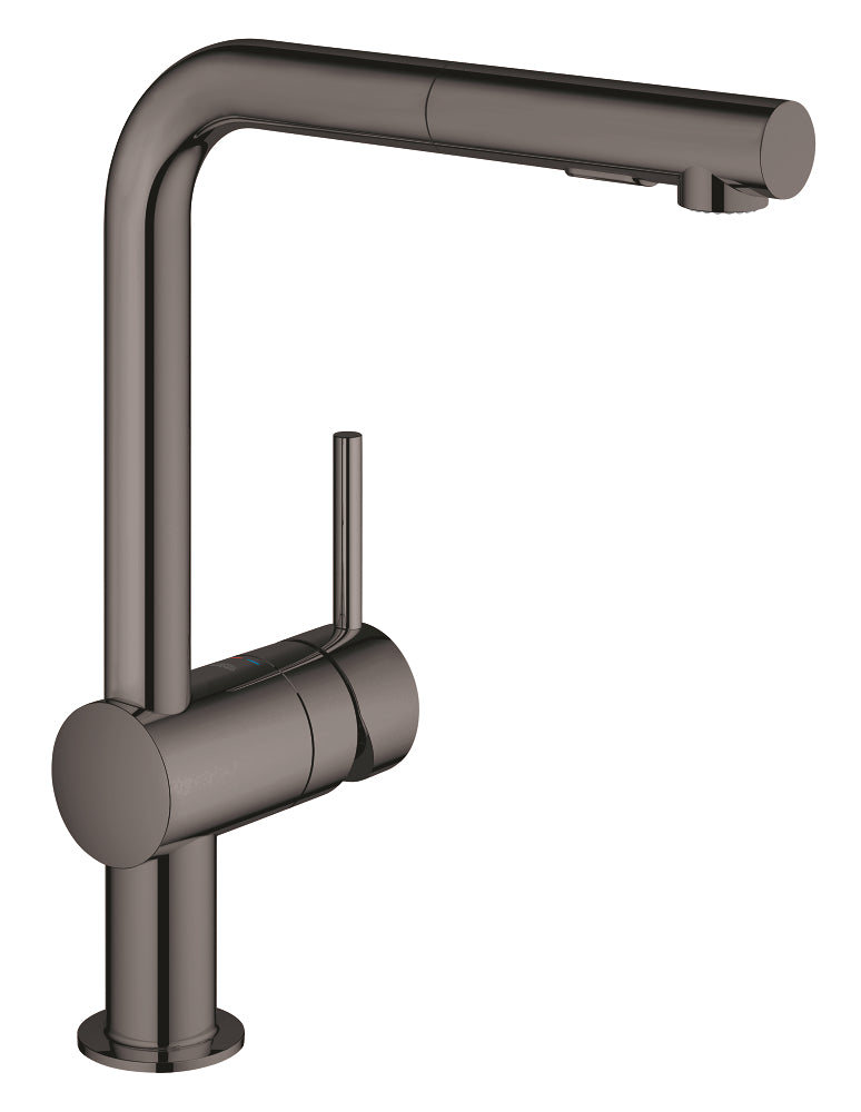 Minta Single-lever sink mixer 1/2"