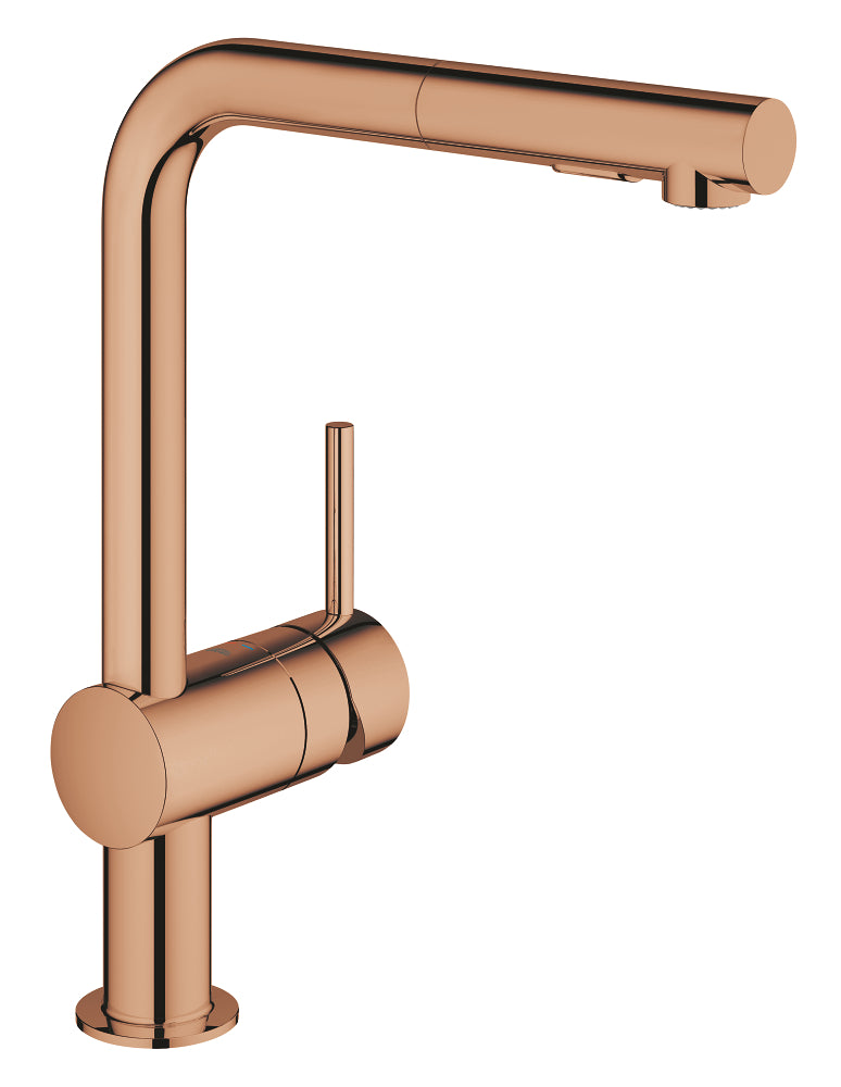 Minta Single-lever sink mixer 1/2"