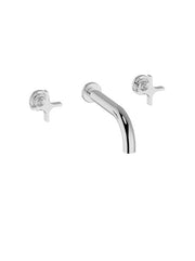 LAYLA - Wall Basin - Cross
