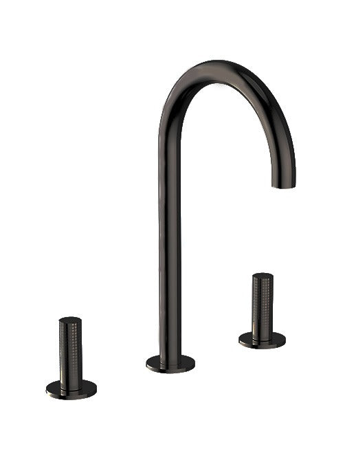IZZY - 3 Hole Deck Basin Mixer