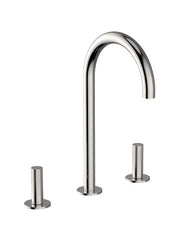 IZZY - 3 Hole Deck Basin Mixer