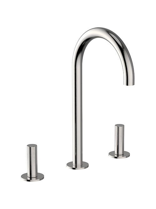 IZZY - 3 Hole Deck Basin Mixer