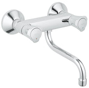 Costa L Wall mixer, 1/2"