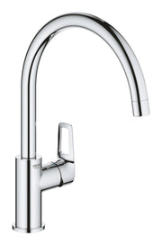 BauLoop Single-lever sink mixer 1/2"