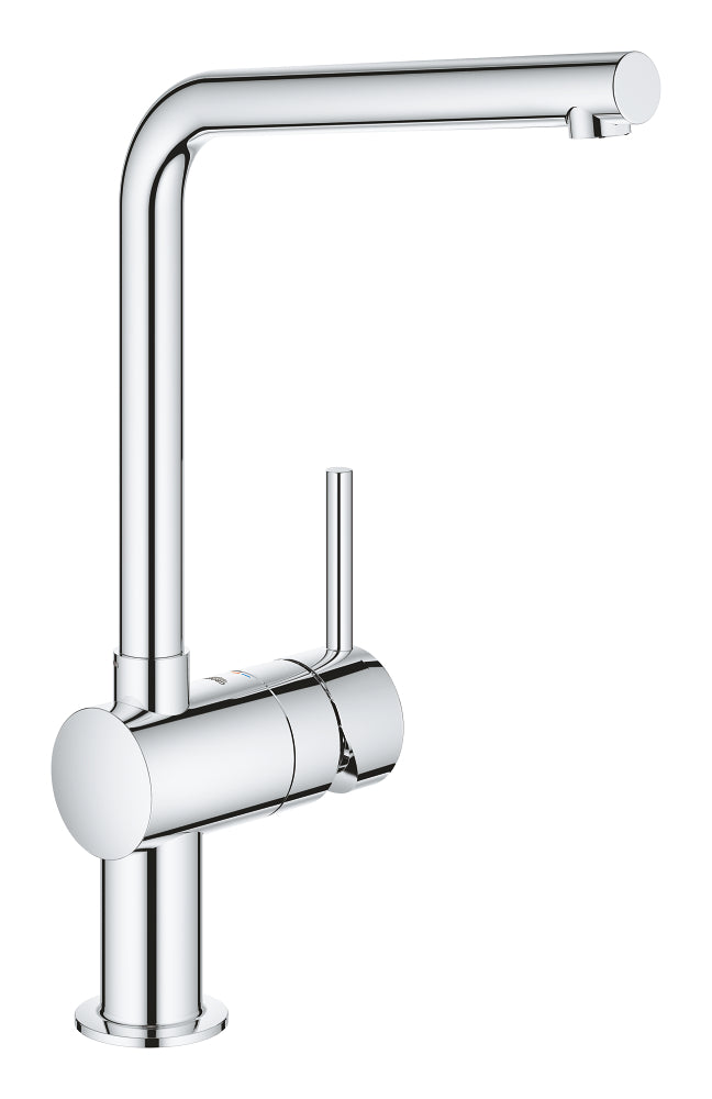 Minta Single-lever sink mixer 1/2"