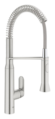 K7 Single-lever sink mixer 1/2"