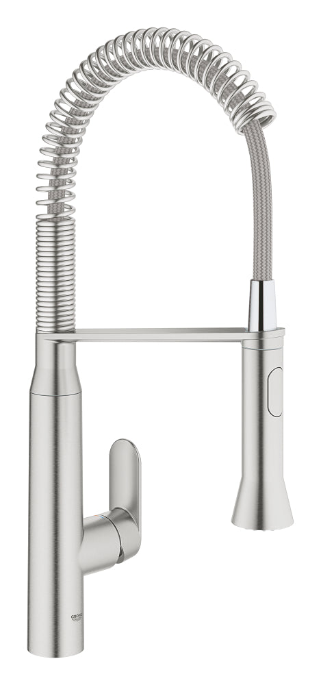 K7 Single-lever sink mixer 1/2"