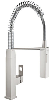 Eurocube Single-lever sink mixer 1/2"