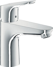 Focus Single lever basin mixer 100 LowFlow 3.5 l/min without waste
