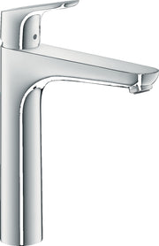 Focus Single lever basin mixer 190 without waste