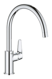 BauCurve Single-lever sink mixer 1/2"