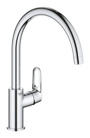 GROHE BauFlow Single-lever sink mixer 1/2"