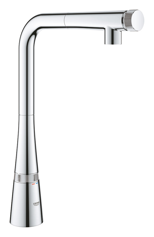 Zedra SmartControl Sink mixer with SmartControl