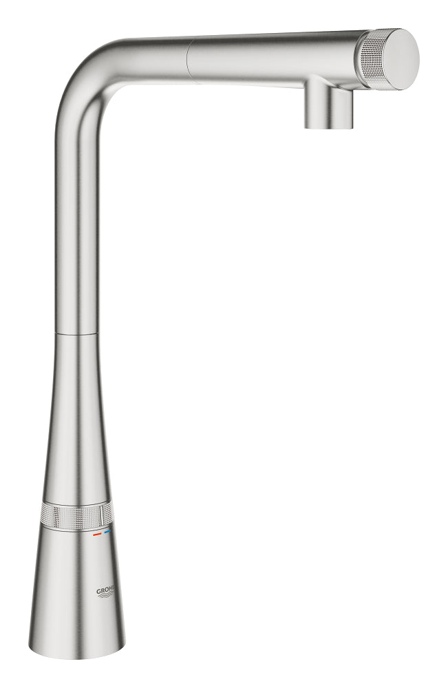 Zedra SmartControl Sink mixer with SmartControl