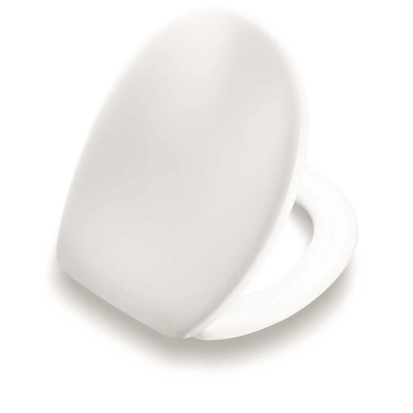 Toilet seat Pressalit T 2 w/cover White