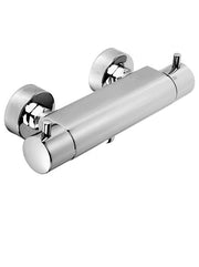 TECHNO - Low Pressure - Thermo Exposed Shr Mixer