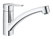 BauGo Single-lever sink mixer 1/2"