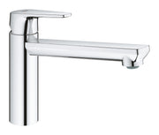 BauEdge Single-lever sink mixer 1/2"
