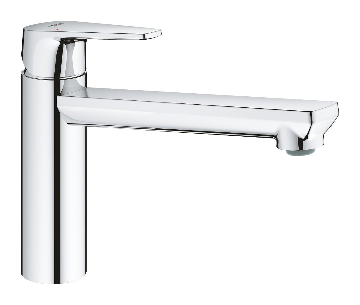 BauEdge Single-lever sink mixer 1/2"