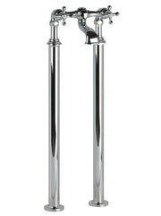 EDWARDIAN - 2 Hole Bath Filler