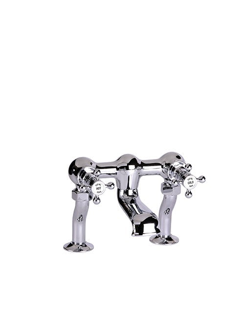 LAMPORT - Lever 2 Hole Bath Filler
