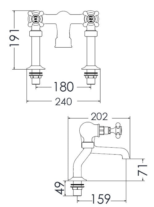 LAMPORT - Bath Filler