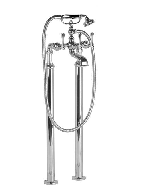 ASBURY - Solid Lever Floor BSM